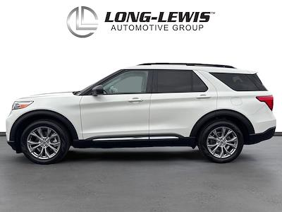Used 2021 Ford Explorer - photo 1