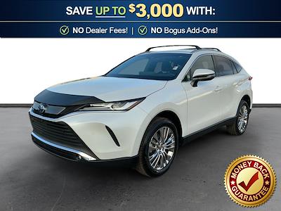 Used 2024 Toyota Venza - photo 1