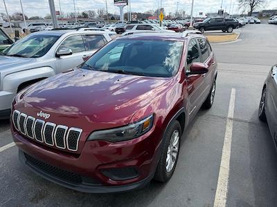 Used 2020 Jeep Cherokee - photo 1