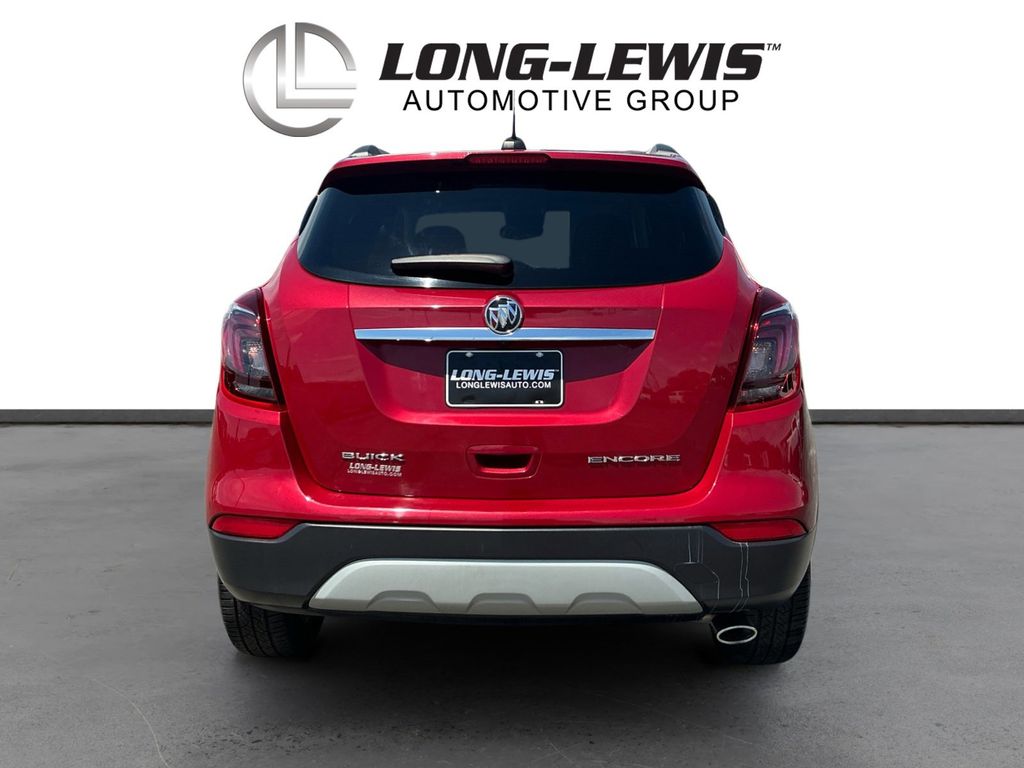 Used 2017 Buick Encore - photo 5