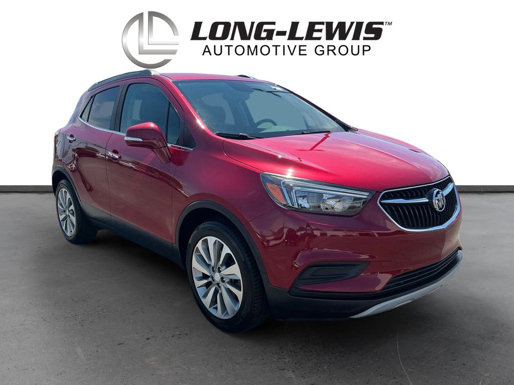 Used 2017 Buick Encore - photo 8