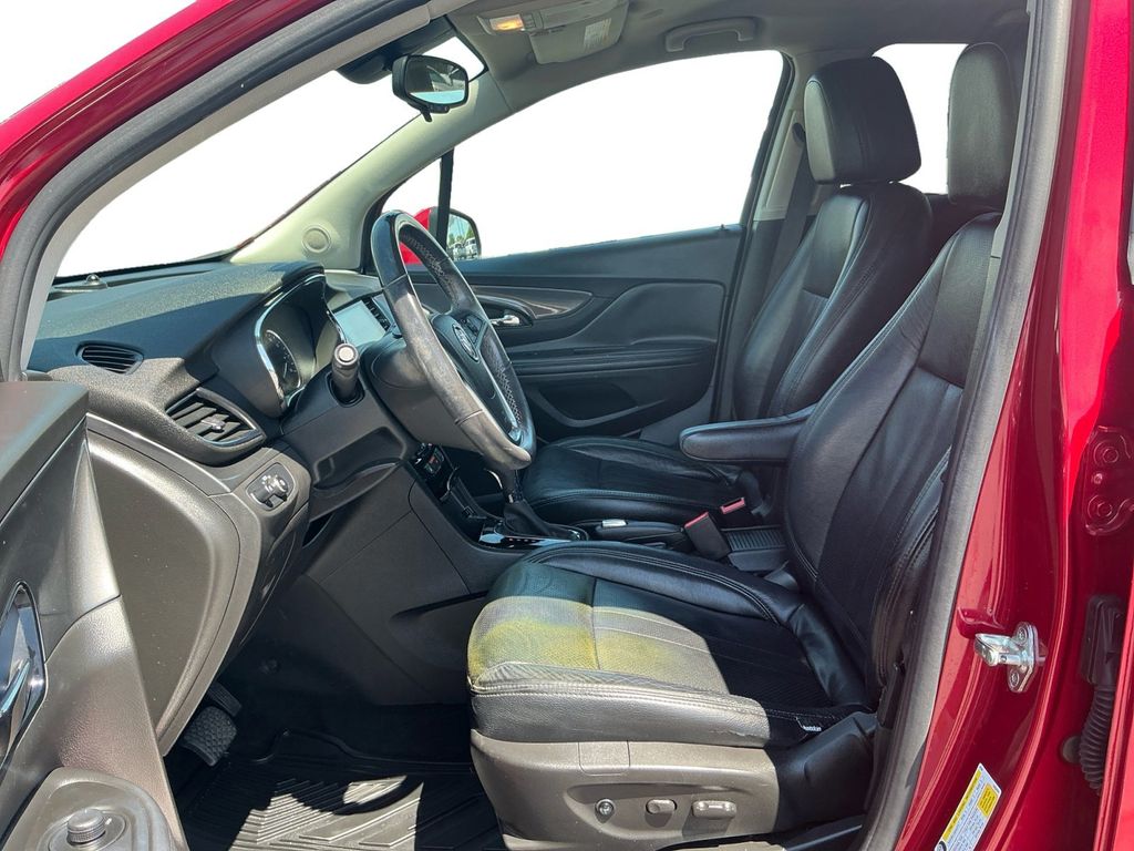 Used 2017 Buick Encore - photo 11