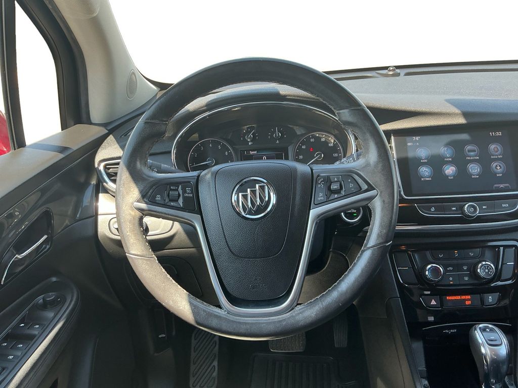 Used 2017 Buick Encore - photo 14