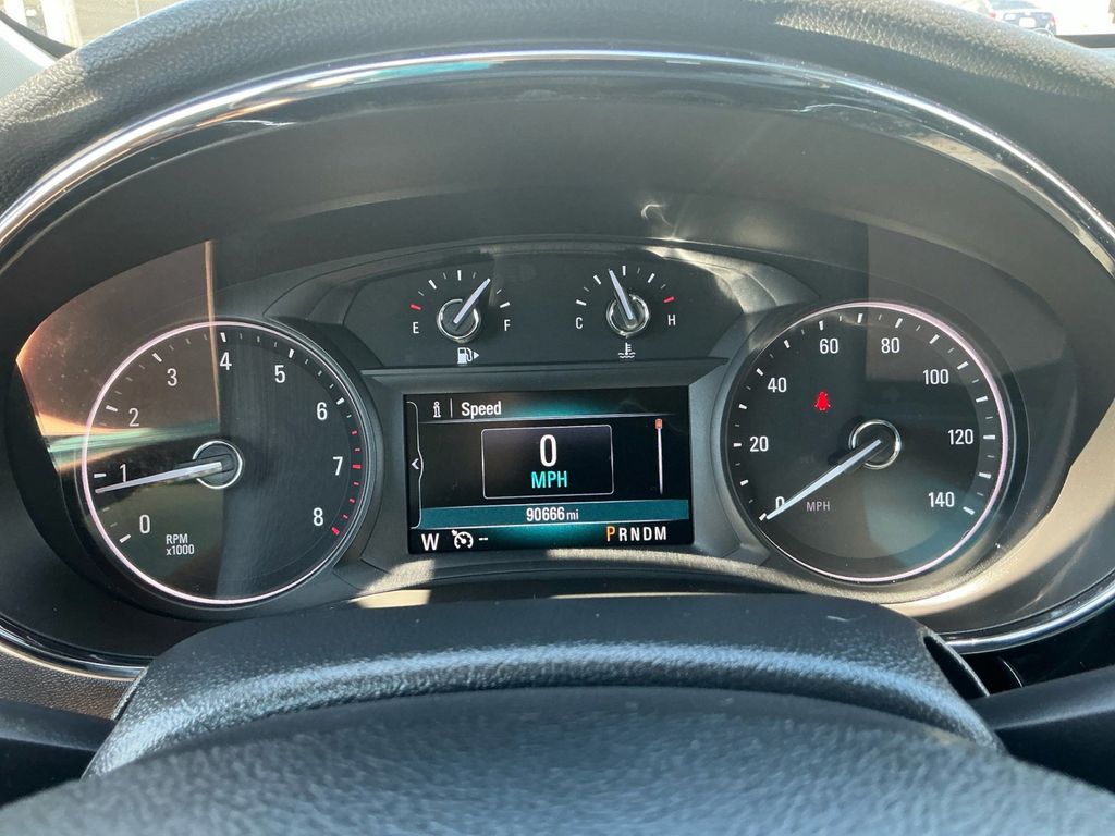 Used 2017 Buick Encore - photo 15