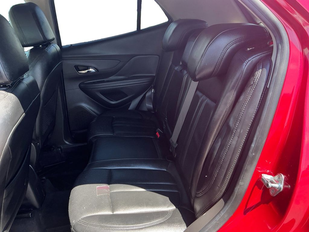 Used 2017 Buick Encore - photo 17