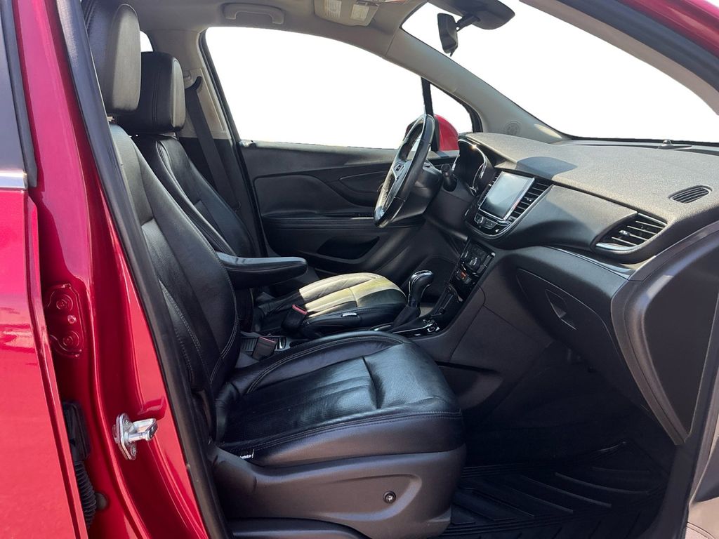 Used 2017 Buick Encore - photo 18