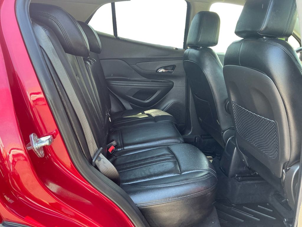 Used 2017 Buick Encore - photo 19