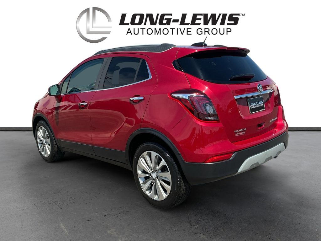 Used 2017 Buick Encore - photo 2