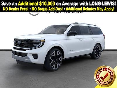 New 2026 Ford Expedition Platinum for sale #M26EN005 - photo 1