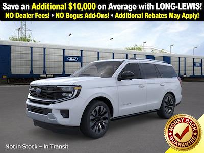 New 2026 Ford Expedition Platinum for sale #M26EN007 - photo 1