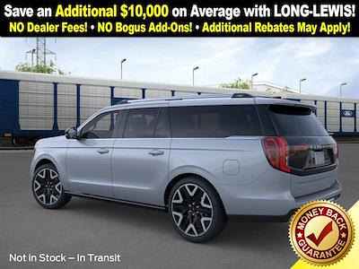 New 2026 Ford Expedition MAX Platinum for sale #M26EN008 - photo 2