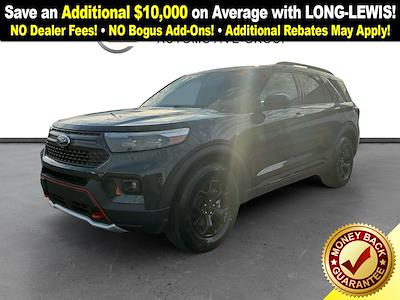 2023 Ford Explorer 4WD SUV for sale #M26EN009A - photo 1