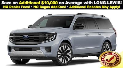 2026 Ford Expedition MAX 4WD SUV for sale #M26EN010 - photo 1