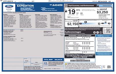 Used 2021 Ford Expedition - photo 1