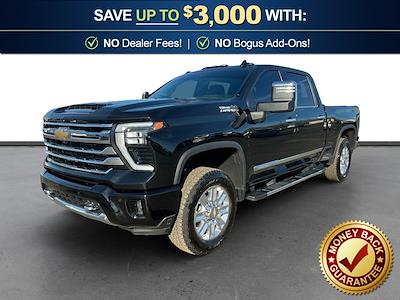 2024 Chevrolet Silverado 2500 Crew Cab 4WD Pickup for sale #M26EN011A - photo 1