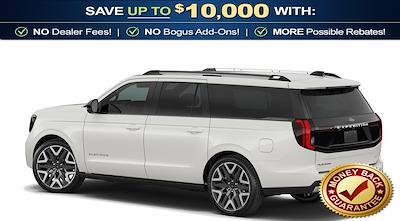 New 2026 Ford Expedition MAX Platinum for sale #M26EN064 - photo 2