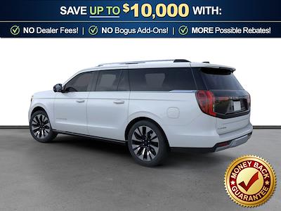 2026 Ford Expedition MAX 4WD SUV for sale #M26EN065 - photo 2