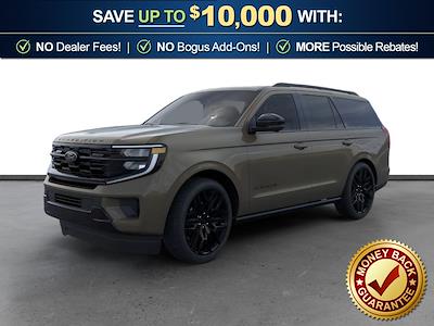 New 2026 Ford Expedition Platinum for sale #M26EN070 - photo 1