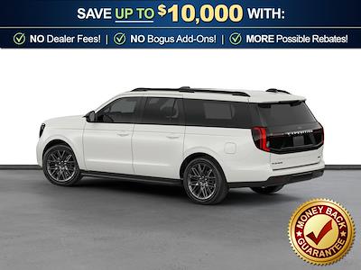 2026 Ford Expedition MAX 4WD SUV for sale #M26EN073 - photo 2