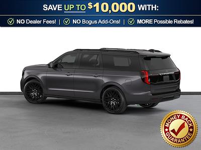 New 2026 Ford Expedition MAX Platinum for sale #M26EN077 - photo 2
