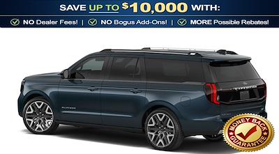 New 2026 Ford Expedition MAX Platinum for sale #M26EN080 - photo 2