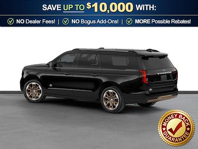 New 2026 Ford Expedition MAX King Ranch for sale #M26EN087 - photo 2