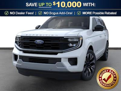 New 2026 Ford Expedition Platinum for sale #M26EN090 - photo 2