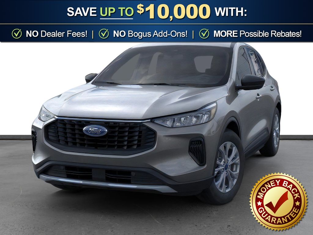 New 2026 Ford Escape - photo 5