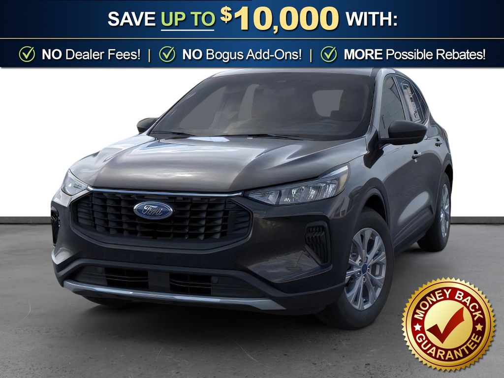New 2026 Ford Escape - photo 5
