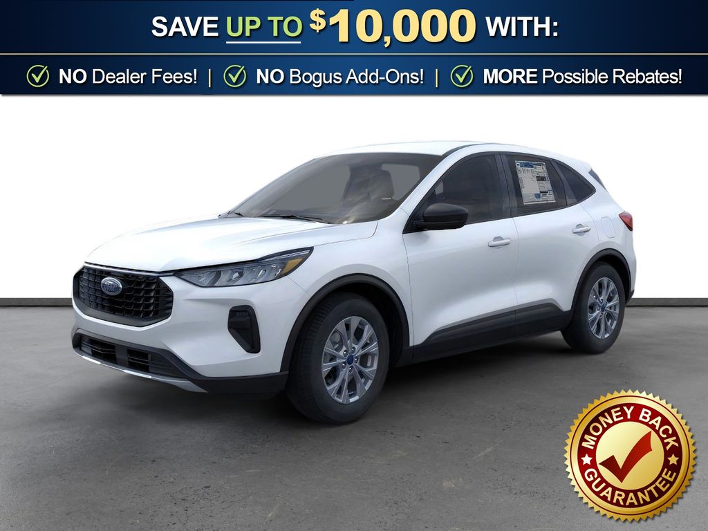 New 2026 Ford Escape - photo 1