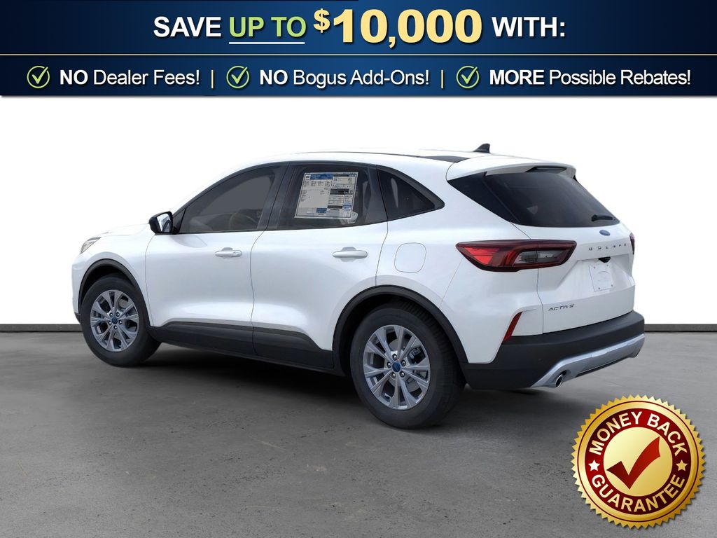 New 2026 Ford Escape - photo 2