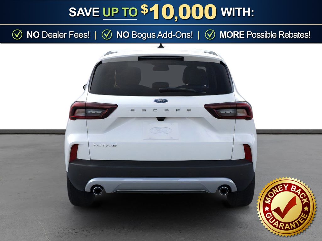 New 2026 Ford Escape - photo 7