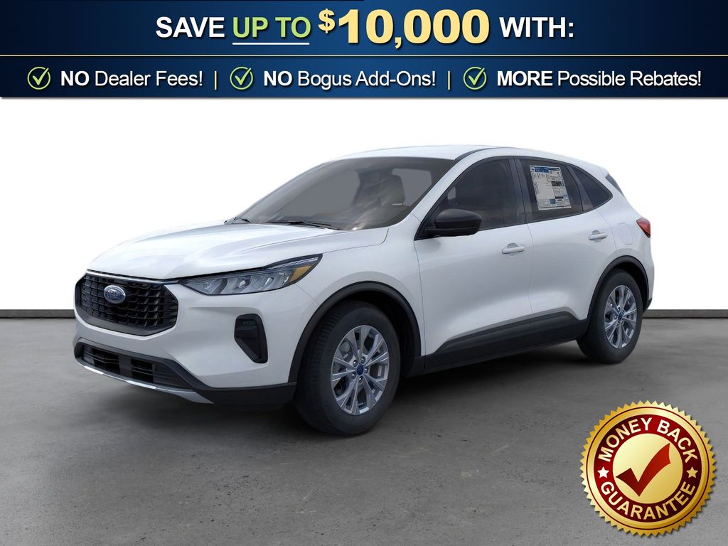 New 2026 Ford Escape - photo 1