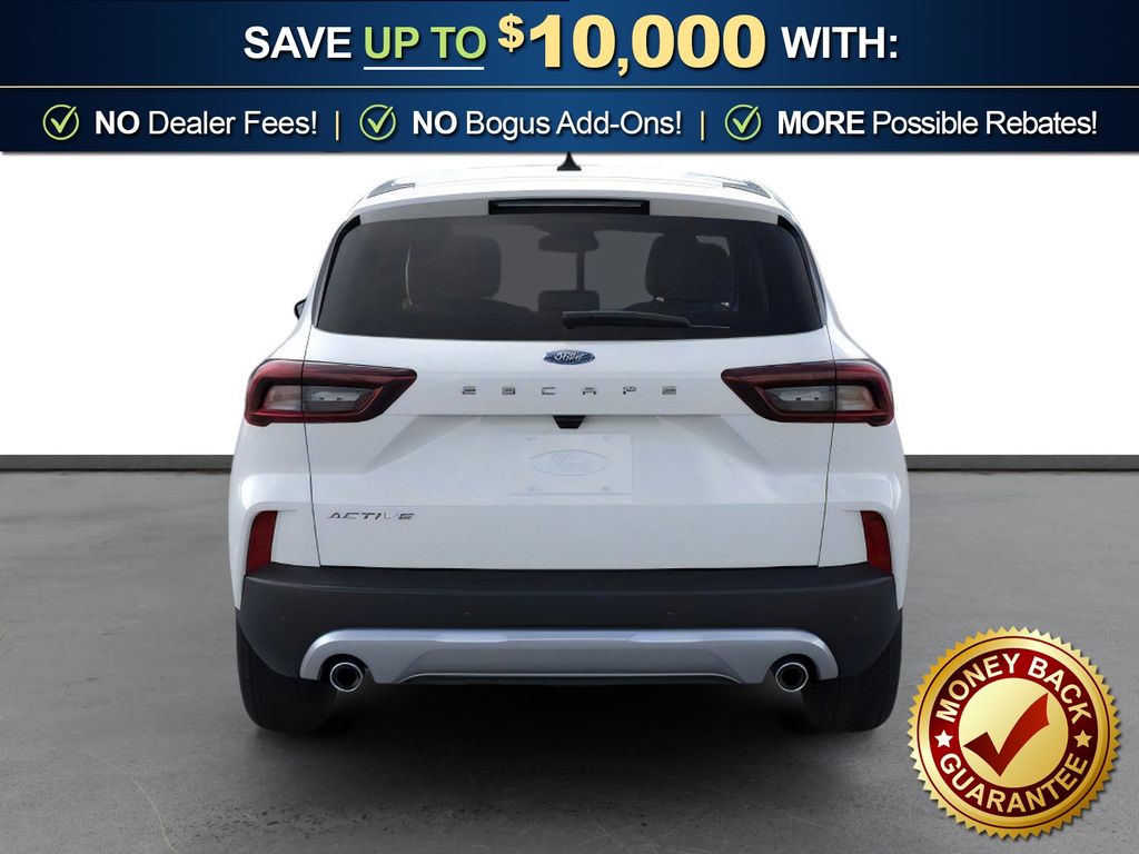 New 2026 Ford Escape - photo 7
