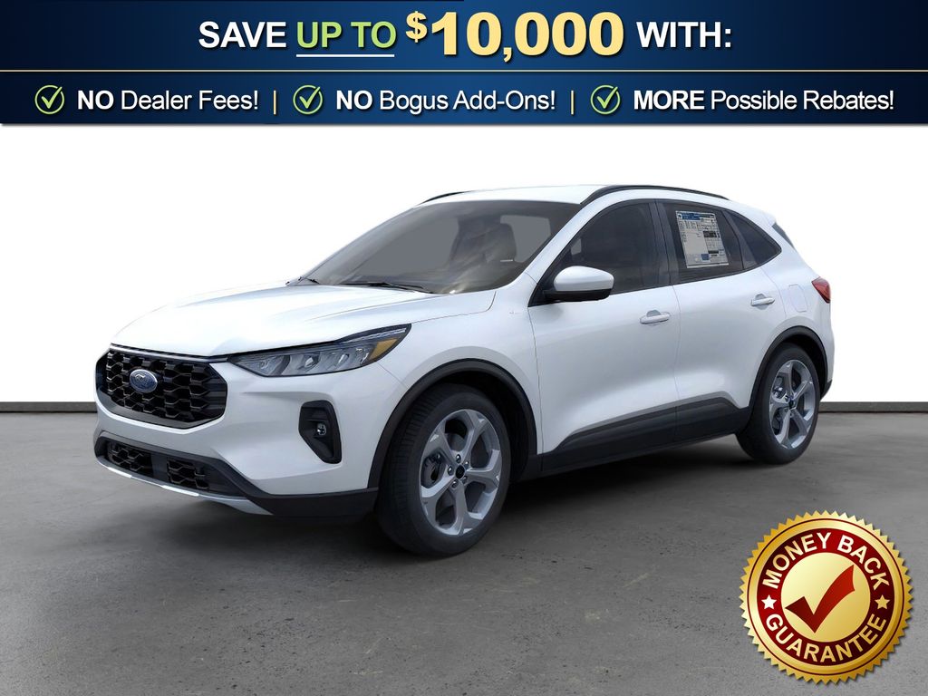 New 2026 Ford Escape - photo 1