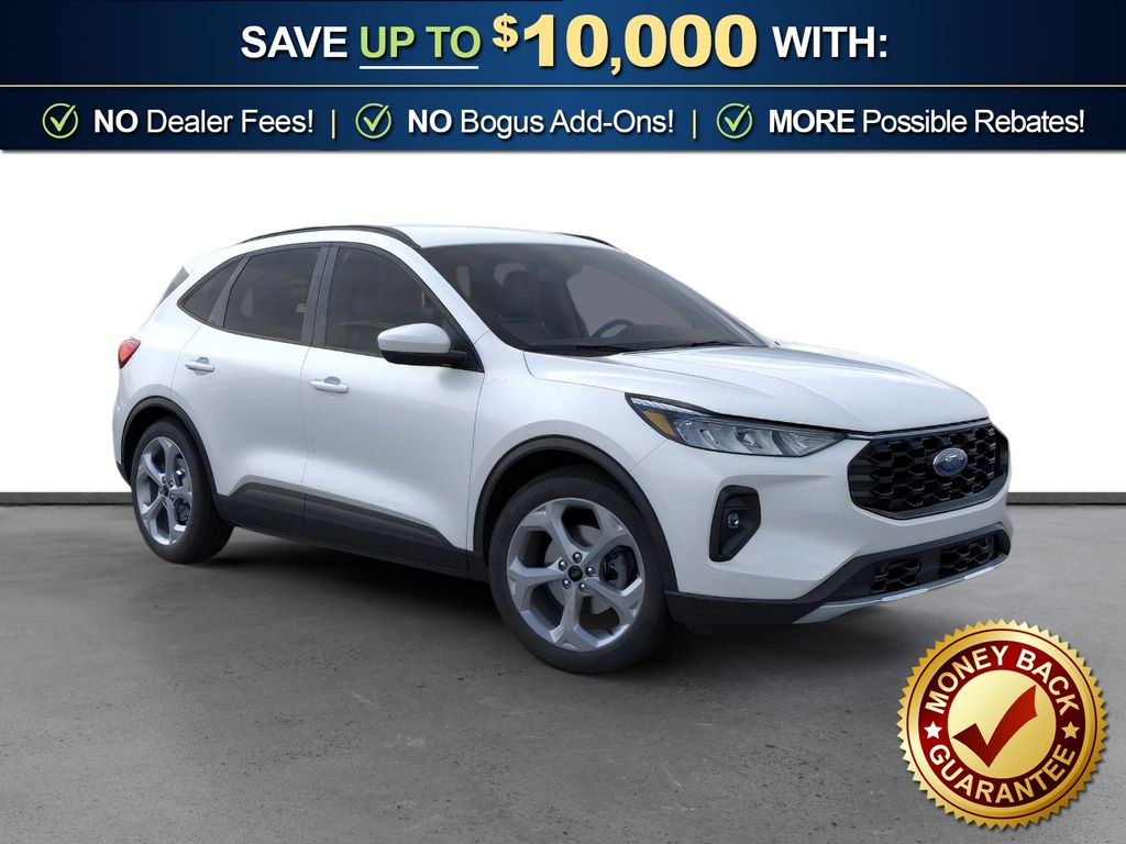 New 2026 Ford Escape - photo 12
