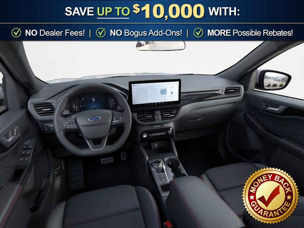 New 2026 Ford Escape - photo 15