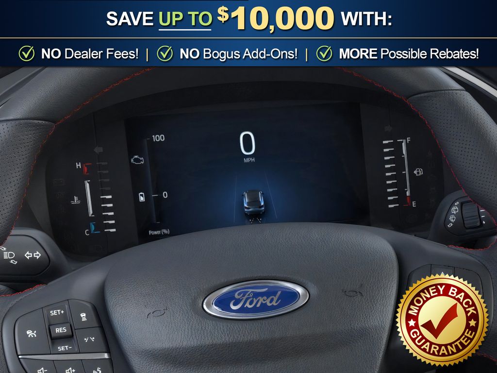 New 2026 Ford Escape - photo 20