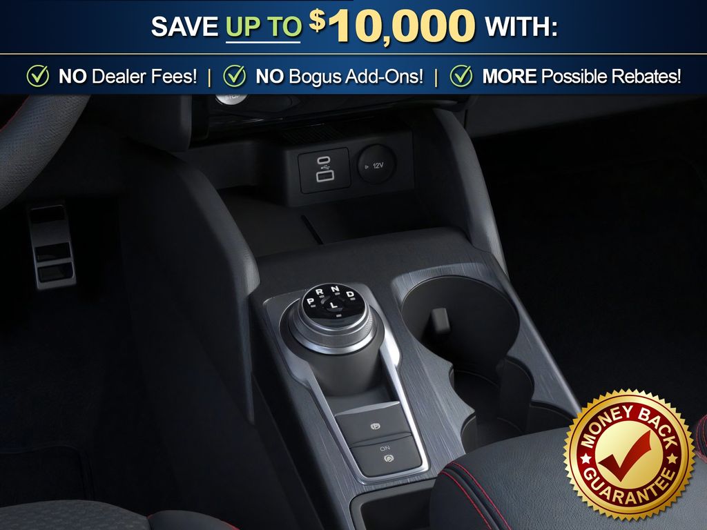 New 2026 Ford Escape - photo 22