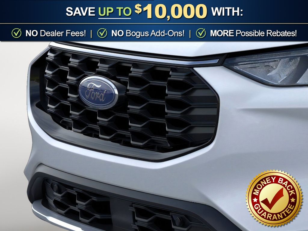 New 2026 Ford Escape - photo 24