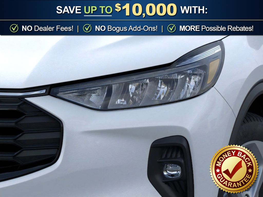 New 2026 Ford Escape - photo 25