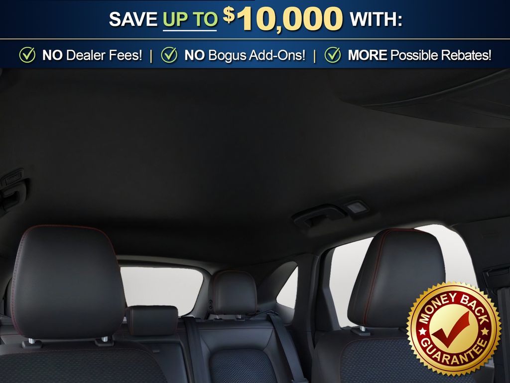 New 2026 Ford Escape - photo 29