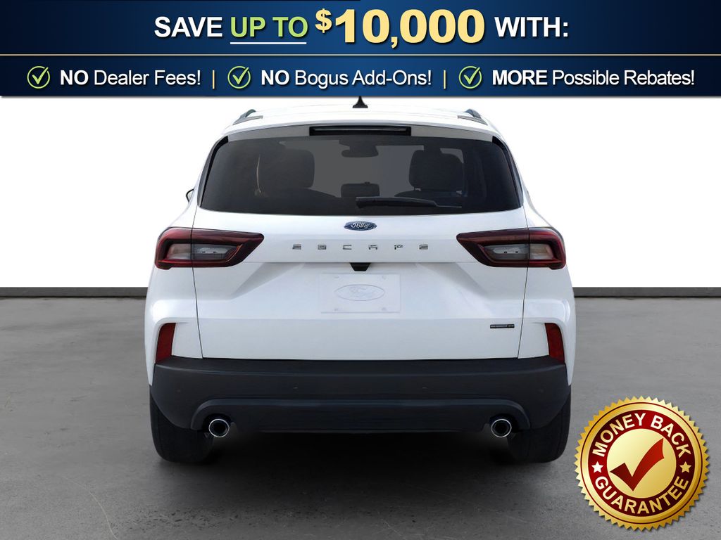 New 2026 Ford Escape - photo 9