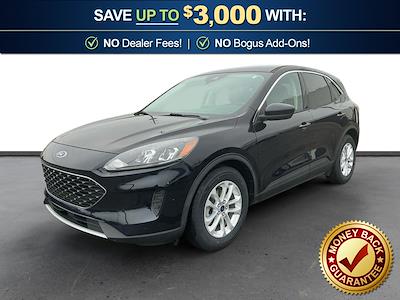Used 2021 Ford Escape - photo 1