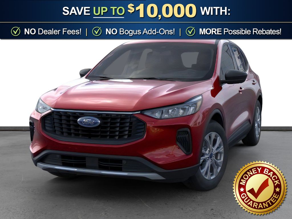 New 2026 Ford Escape - photo 6
