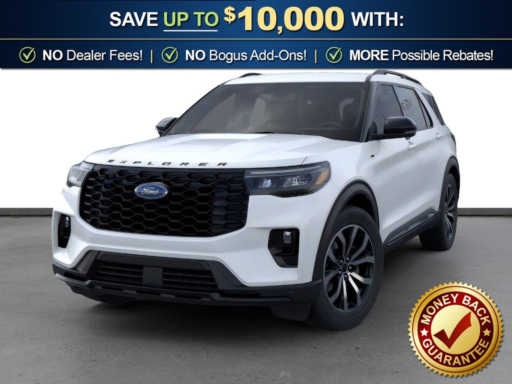 New 2026 Ford Explorer - photo 6