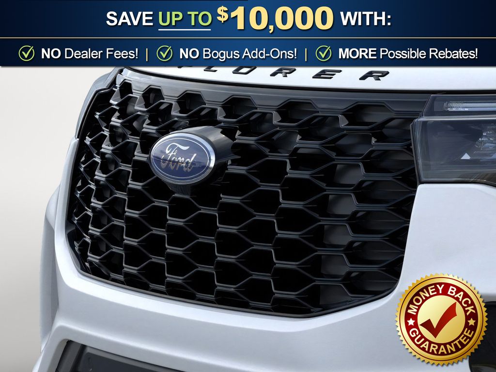 New 2026 Ford Explorer - photo 22