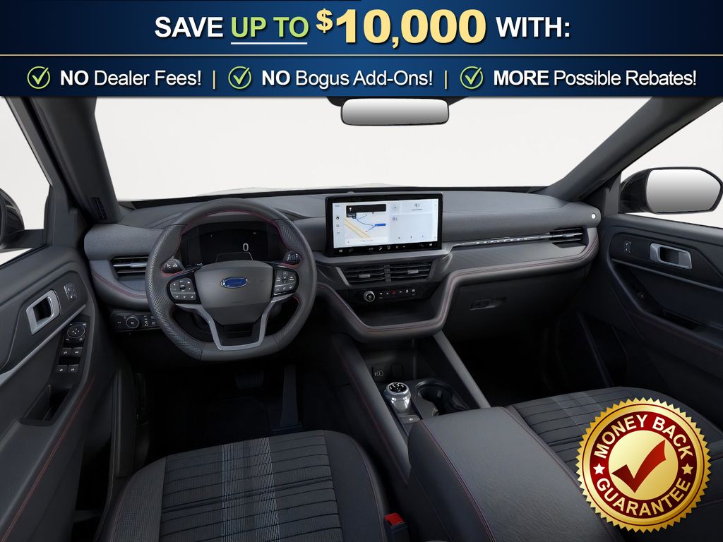 New 2026 Ford Explorer - photo 13