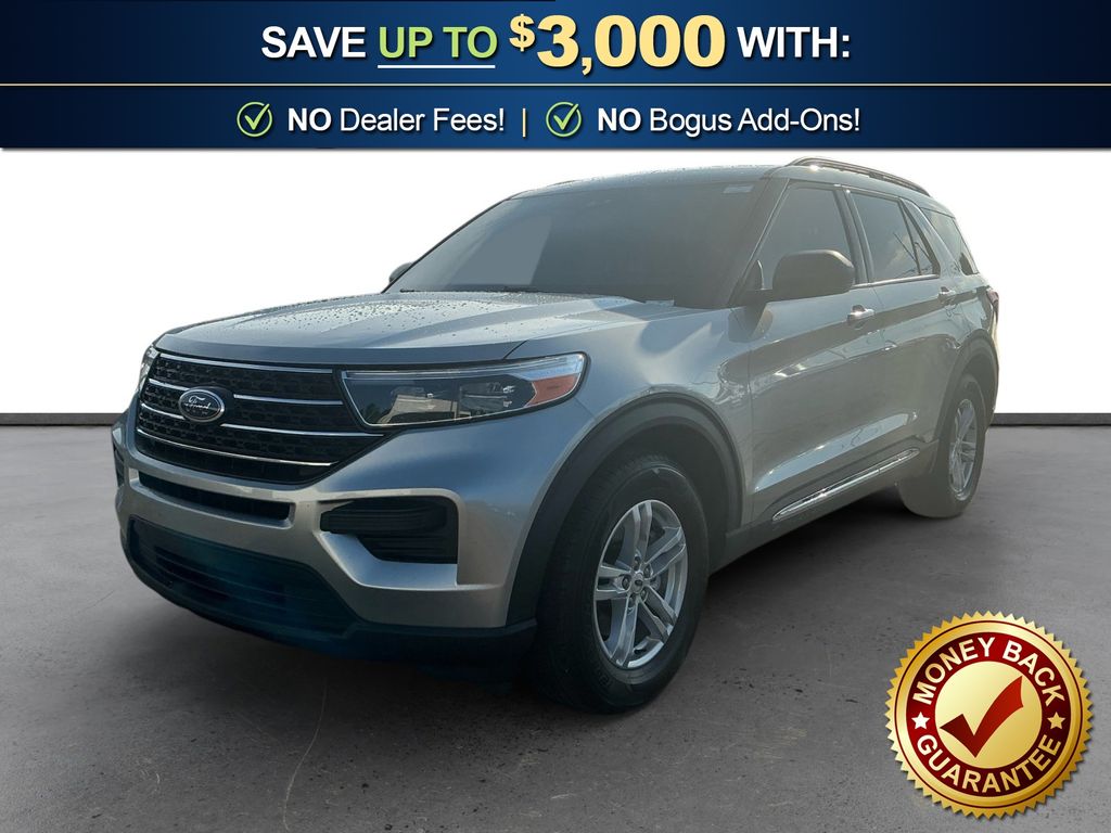 Used 2023 Ford Explorer - photo 23