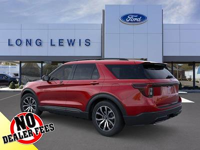 New 2026 Ford Explorer ST-Line SUV for sale #M26EX008 - photo 2